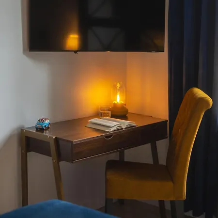 Westminster Apartmán