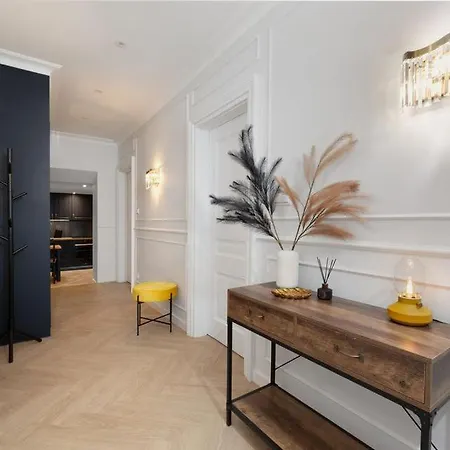 Apartmán Westminster *