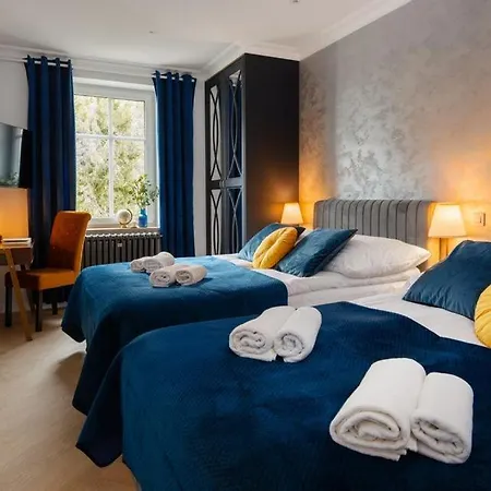 Apartment Westminster Bad Kudowa