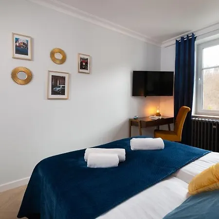 Westminster Apartmán