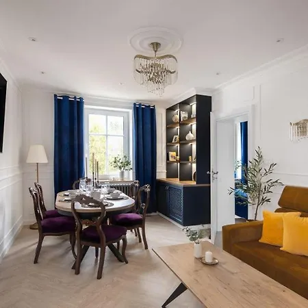 Apartmán Westminster Kudowa-Zdrój