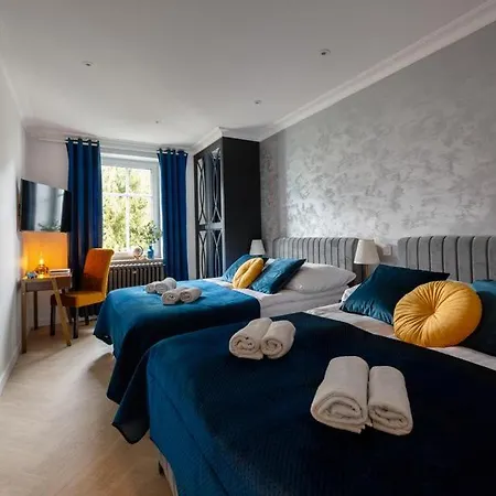 Apartmán Westminster *