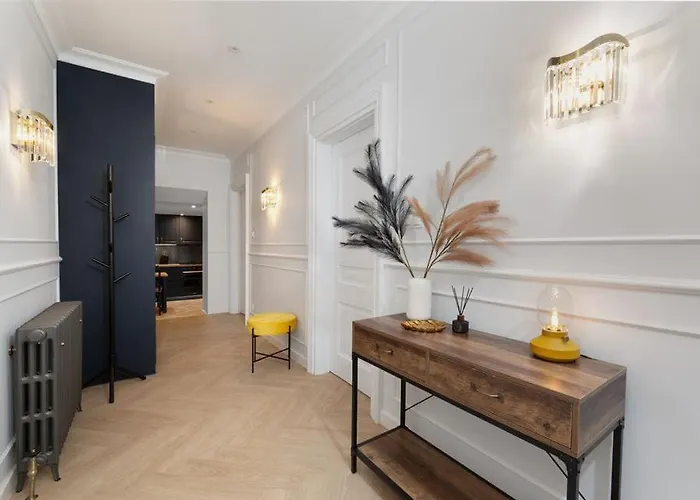 Appartement Westminster *