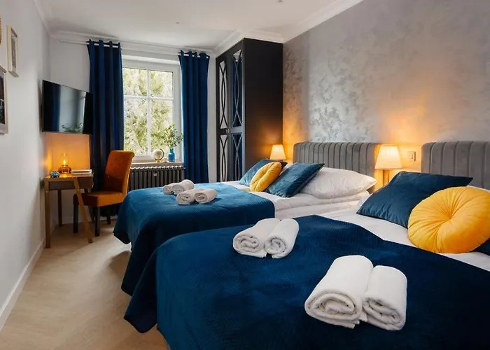 Apartment Westminster Bad Kudowa