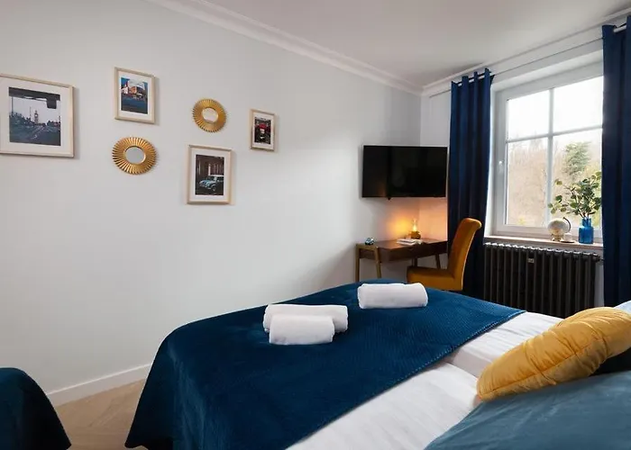 Westminster Appartement