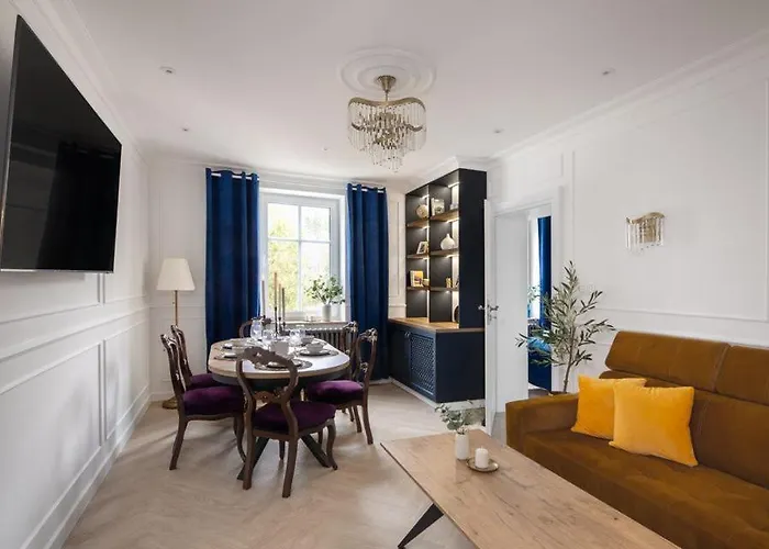 Appartement Westminster Kudowa-Zdrój