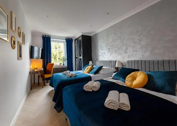 Apartment Westminster *